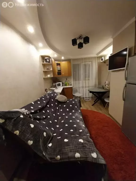 2-комнатная квартира: Ейск, Коммунистическая улица, 20/6 (32 м) - Фото 0