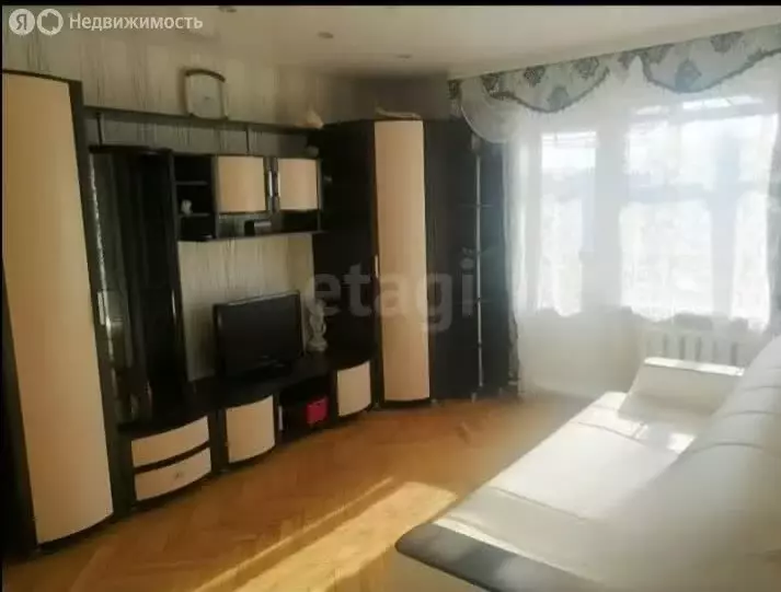 2-комнатная квартира: Люберцы, Октябрьский проспект, 9 (42.8 м) - Фото 0