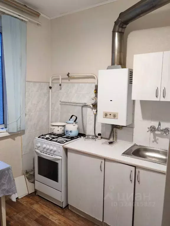 1-к кв. Нижегородская область, Дзержинск Западный пер., 13 (30.6 м) - Фото 2