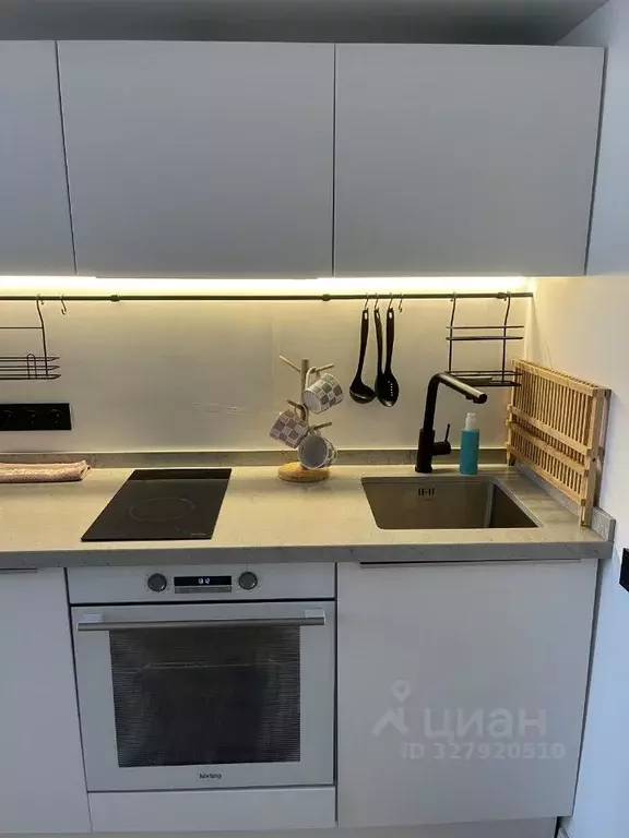 Студия Москва 2-й Амбулаторный проезд, 8С1 (24.0 м) - Фото 1