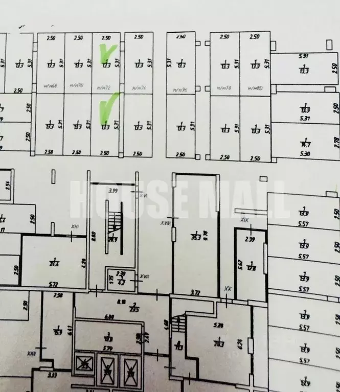 Гараж в Москва Сельскохозяйственная ул., 38к1 (30 м) - Фото 2