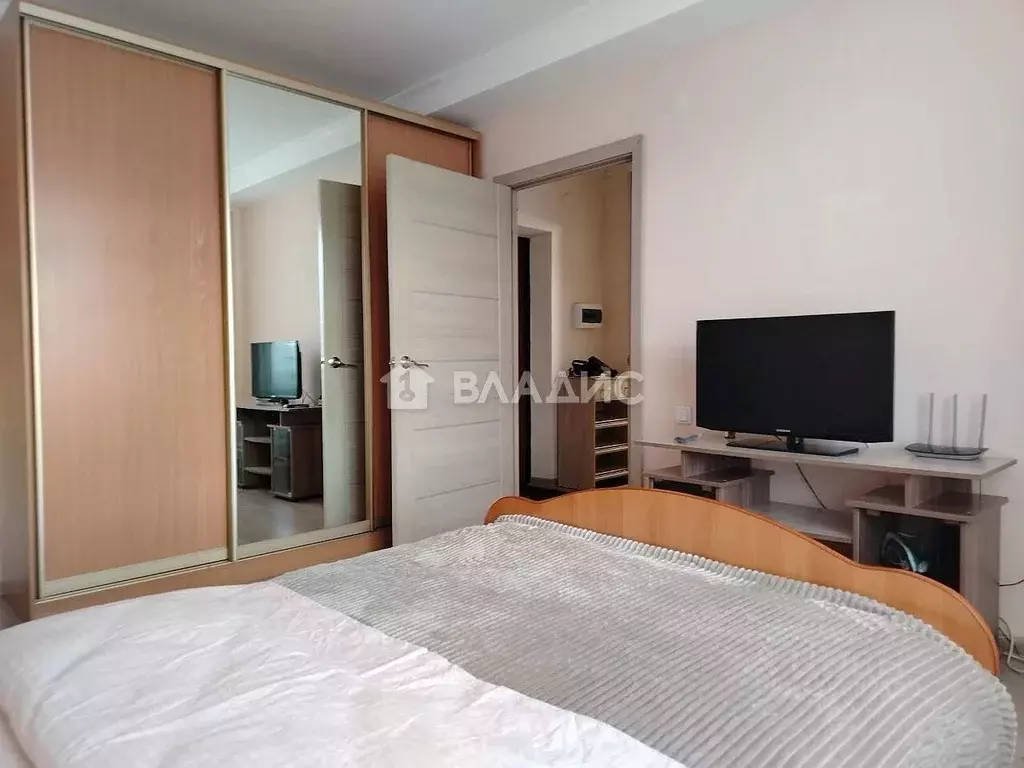 1-к кв. Бурятия, Улан-Удэ Комсомольская ул., 10 (30.6 м) - Фото 1