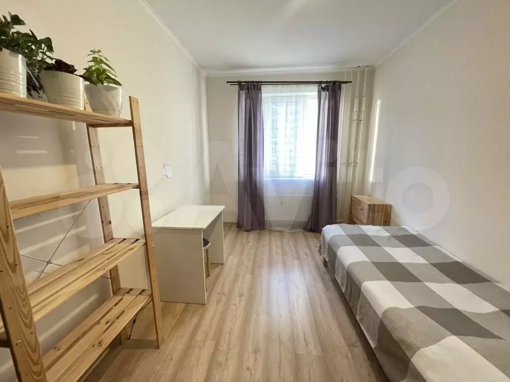 1-к. квартира, 35,2 м, 10/24 эт. - Фото 1