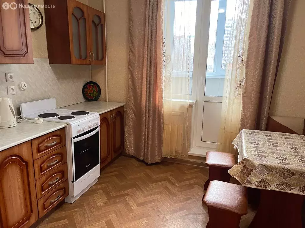 1-комнатная квартира: Санкт-Петербург, Богатырский проспект, 35к2 ... - Фото 1