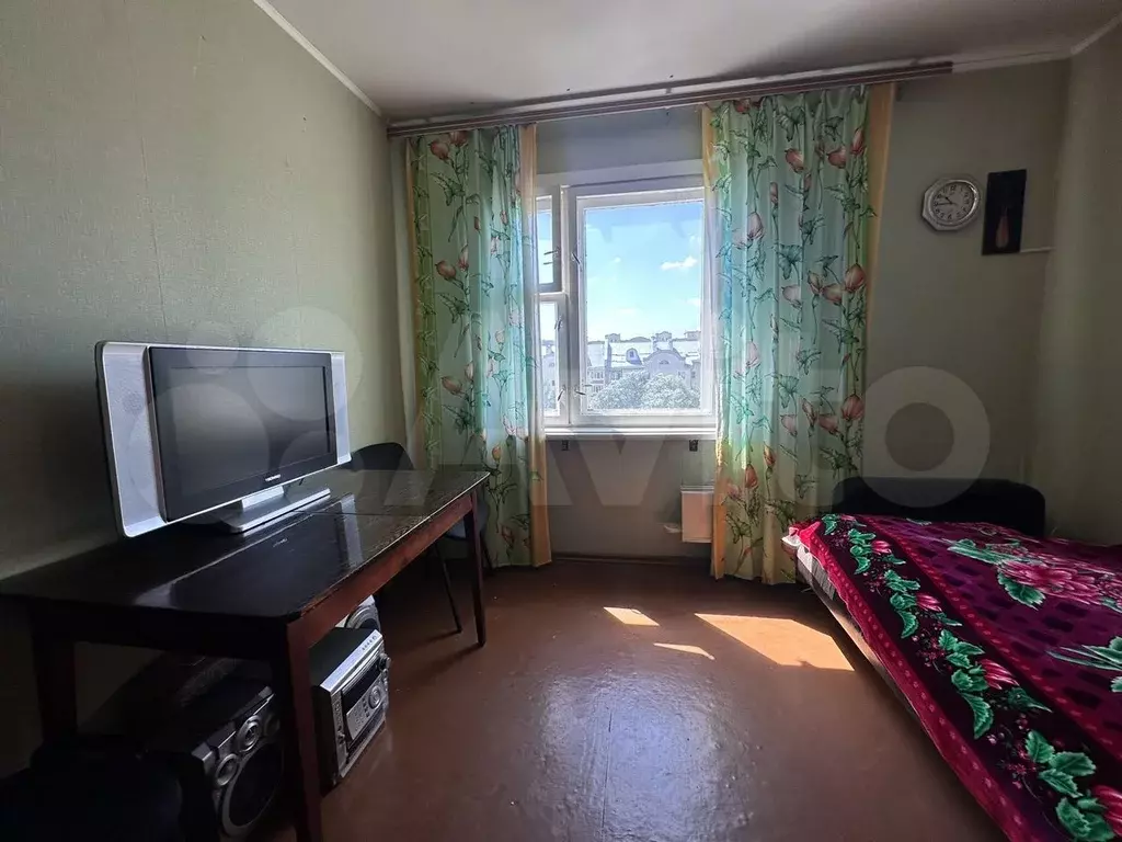 1-к. квартира, 35 м, 6/9 эт. - Фото 1