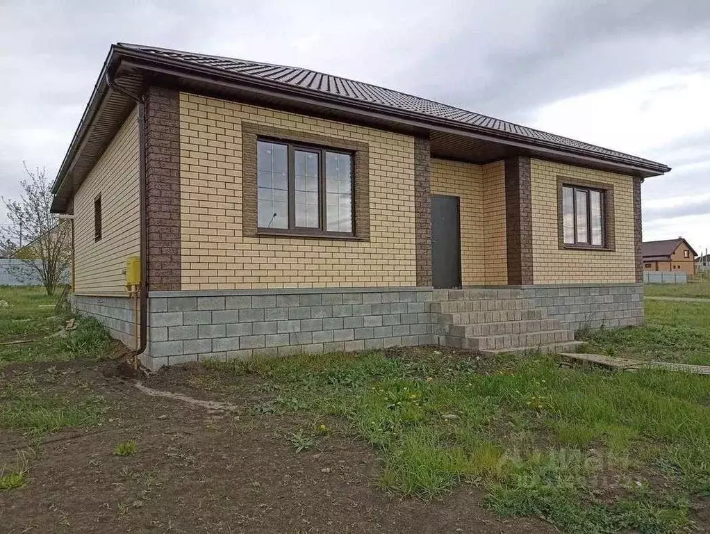 Дом в Белгородская область, Белгородский район, Разумное рп ул. ... - Фото 0