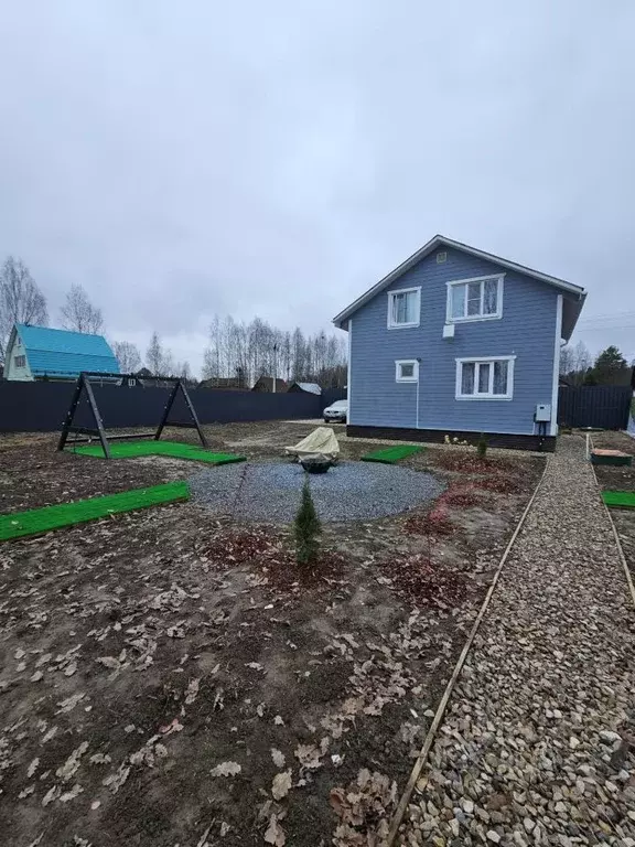 Дом в Московская область, Наро-Фоминский городской округ, Горки СНТ ... - Фото 1