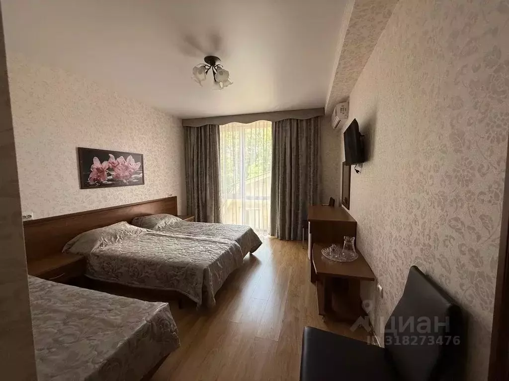 Комната Краснодарский край, Анапа Терская ул., 3А - Фото 0