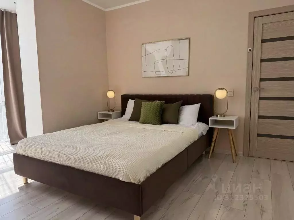 1-к кв. Ставропольский край, Ессентуки Кисловодская ул., 116А (43.0 м) - Фото 2