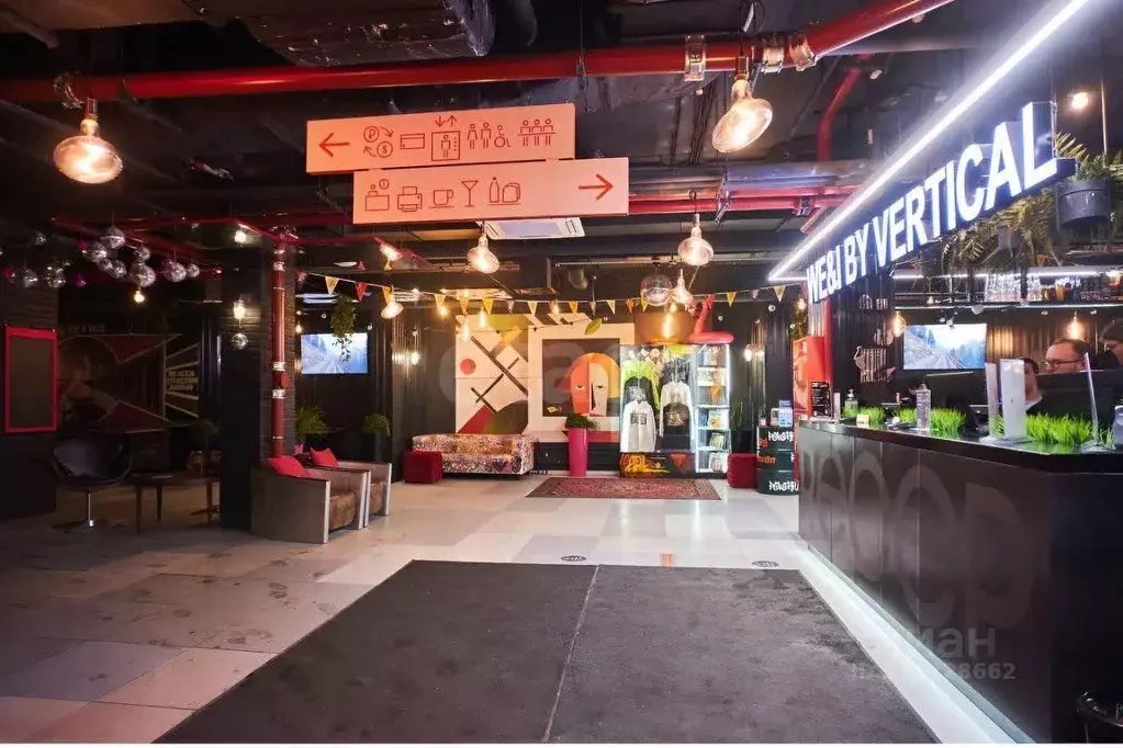 Студия Санкт-Петербург Большой Сампсониевский просп., 74к2 (15.0 м) - Фото 1