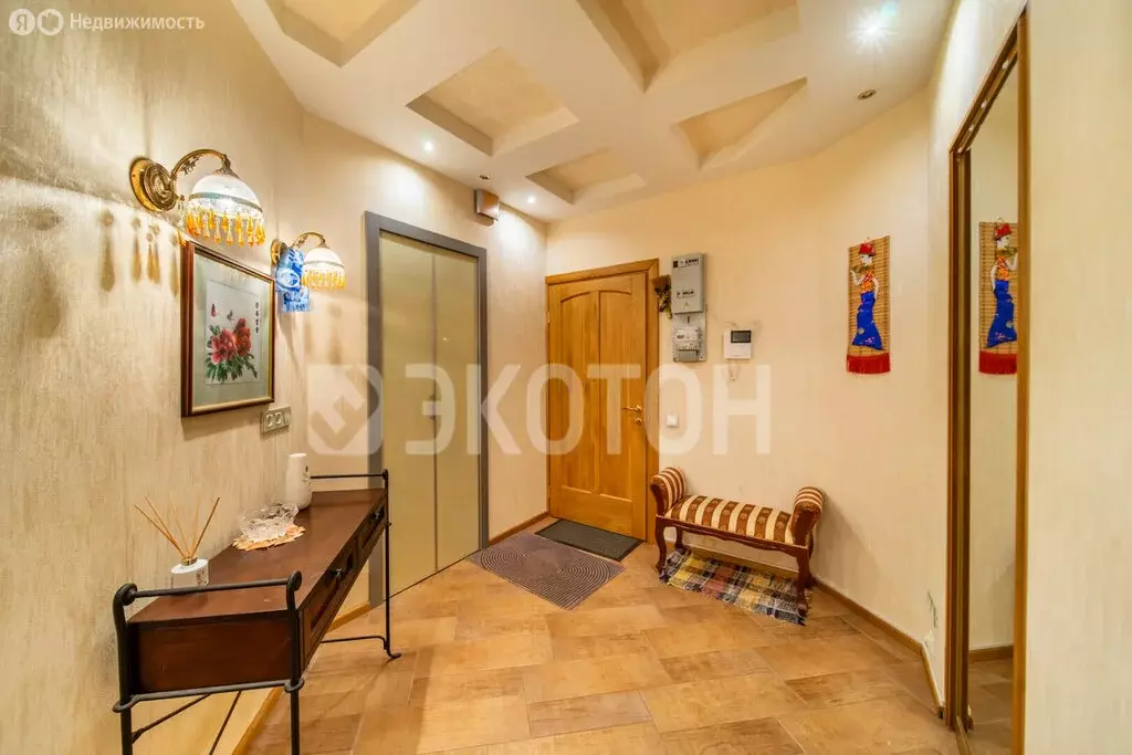 3-комнатная квартира: Санкт-Петербург, улица Савушкина, 143к1 (125.8 ... - Фото 2