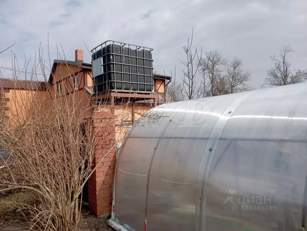 Дом в Калининградская область, Багратионовский муниципальный округ, ... - Фото 2