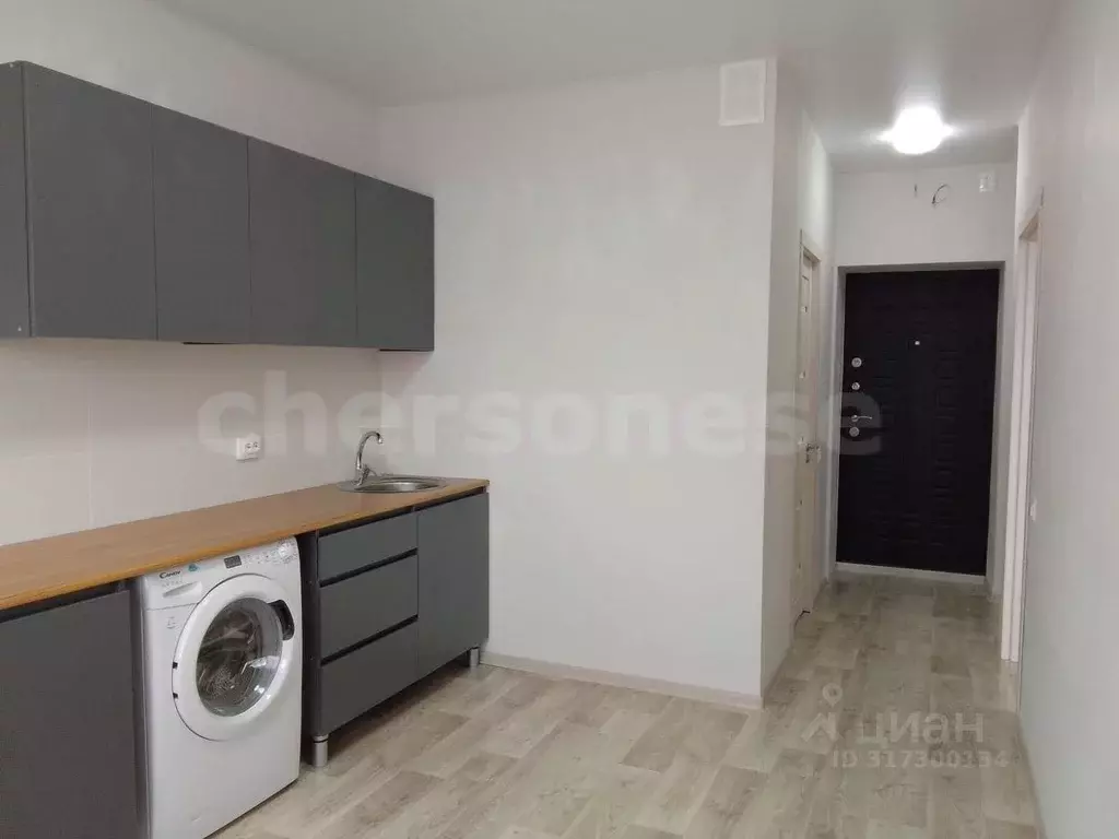 1-к кв. Севастополь ш. Лабораторное, 33к2 (35.0 м) - Фото 0