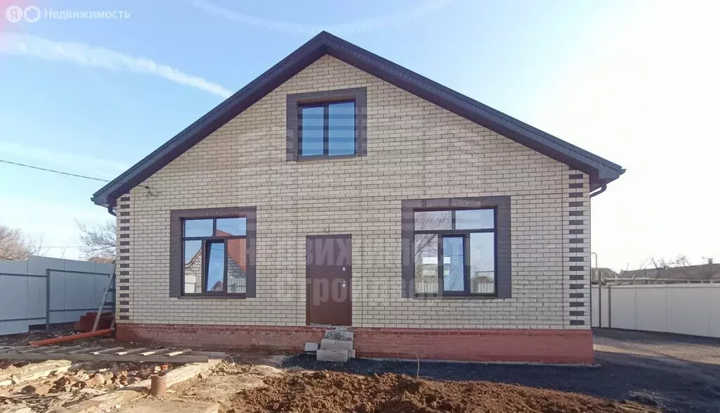 Дом в Таганрог, садовое товарищество Радуга, 13-я аллея (98.3 м) - Фото 1