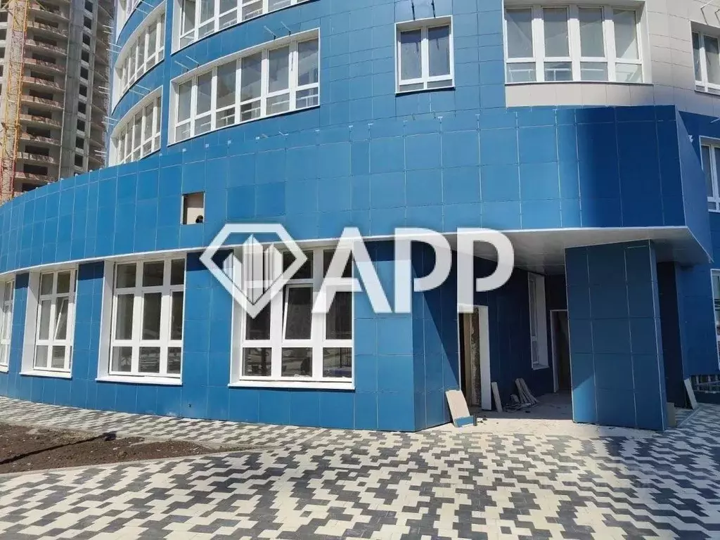 Торговая площадь в Краснодарский край, Краснодар Старокубанская ул., 2 ... - Фото 1