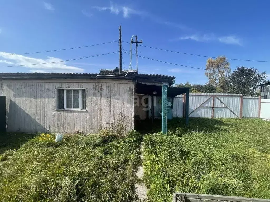 Дом в Иркутская область, Ангарск Спутник-3 СНТ, ул. 11-я, 216А (20 м) - Фото 0