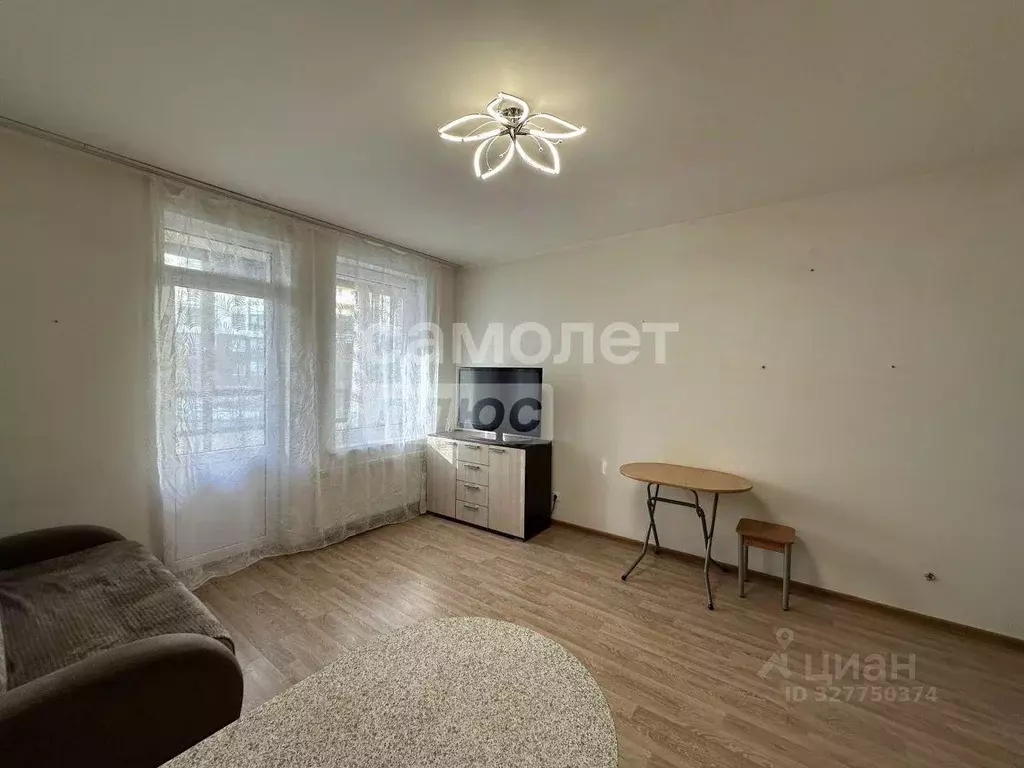 Квартира, студия, 24 м - Фото 1