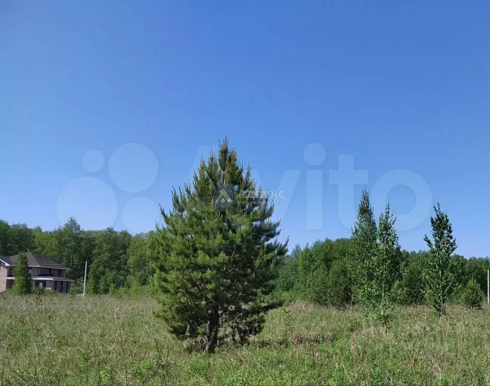 Участок в Тюменская область, Тюменский район, с. Кулига, Кулига-2 мкр  ... - Фото 0