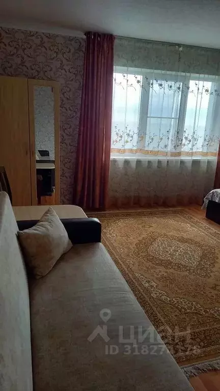 Комната Краснодарский край, Туапсе Солнечная ул., 1А - Фото 1