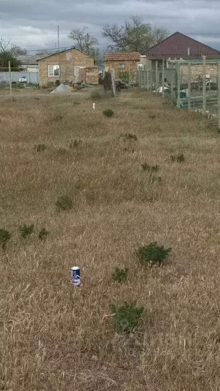 Участок в Крым, Сакский район, Суворовское с/пос, с. Великое ул. ... - Фото 1