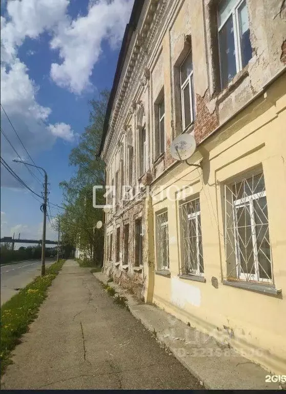 Помещение свободного назначения в Костромская область, Кострома Лесная ... - Фото 2