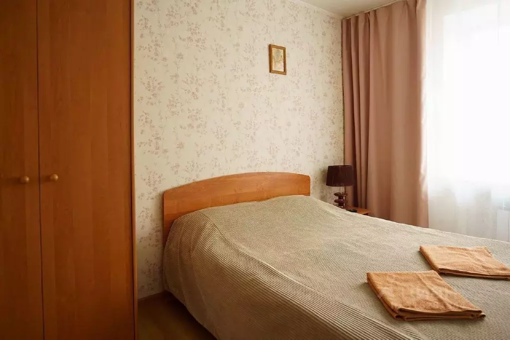 2-к кв. Калужская область, Калуга ул. Дзержинского, 93 (45.0 м) - Фото 0