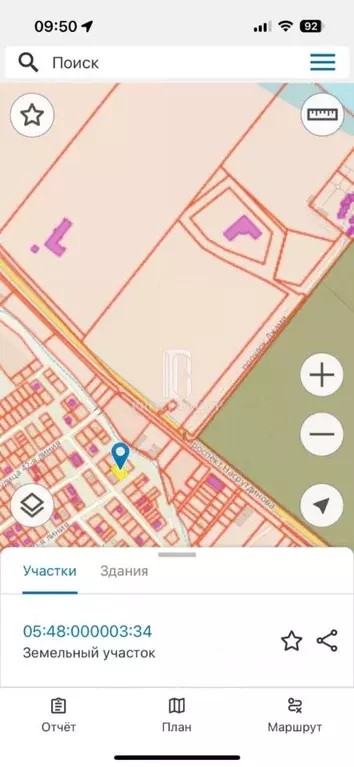 Участок в Дагестан, Каспийск Кемпинг мкр,  (6.0 сот.) - Фото 1