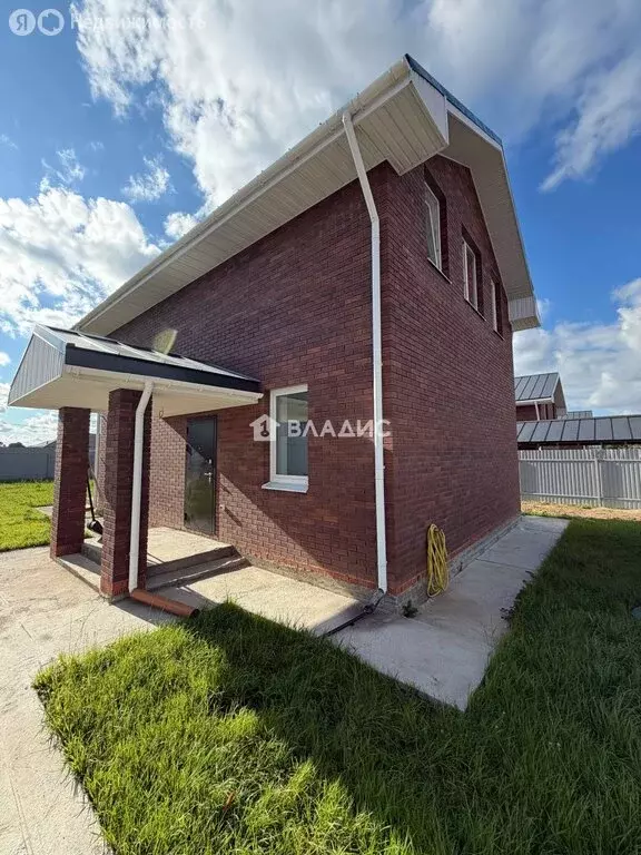 Дом в Домодедово, территория КП Рэд, 103 (130 м) - Фото 1