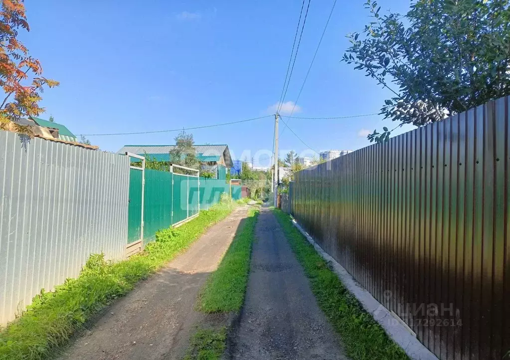Дом в Новосибирская область, Новосибирск Рассвет-Октябрьский садовое ... - Фото 1
