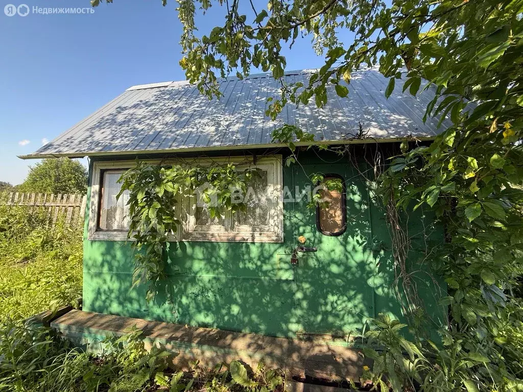 Дом в Вологодский муниципальный округ, посёлок Надеево (10 м) - Фото 0