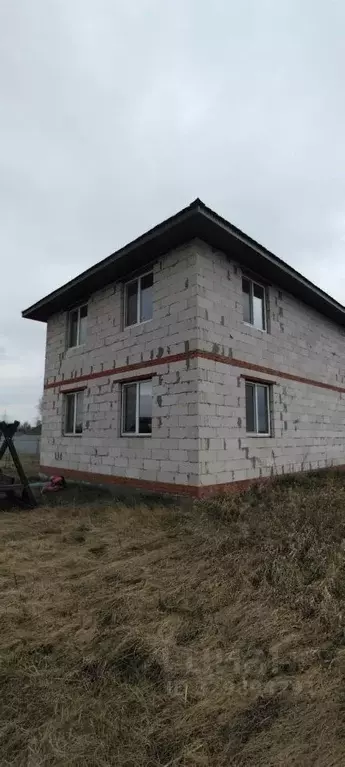 Дом в Башкортостан, Уфимский район, с. Булгаково  (100 м) - Фото 1