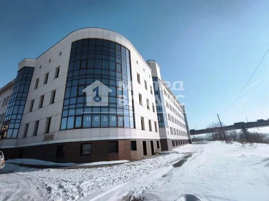 Офис в Омская область, Омск просп. Мира, 5/8 (25 м) - Фото 1