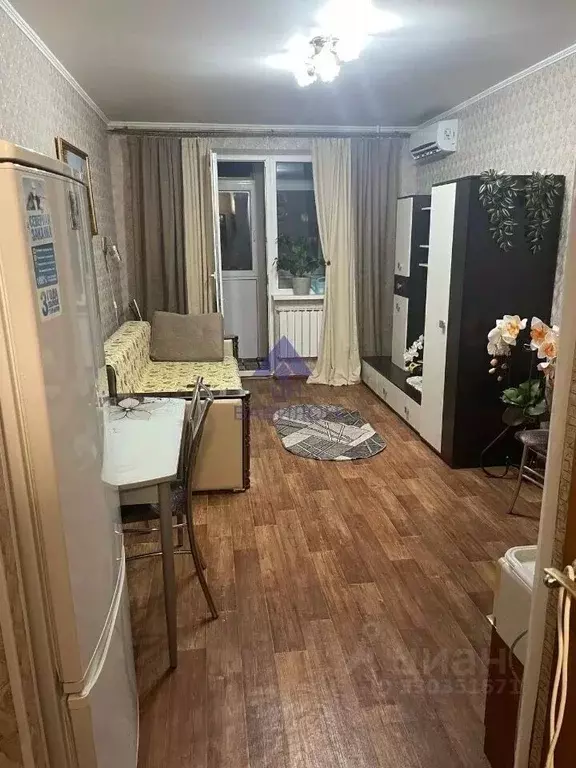 Студия Ростовская область, Волгодонск ул. Максима Горького (26.0 м) - Фото 2