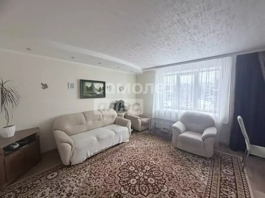 3-к кв. Пензенская область, Пенза ул. Ватутина, 6 (69.3 м) - Фото 2