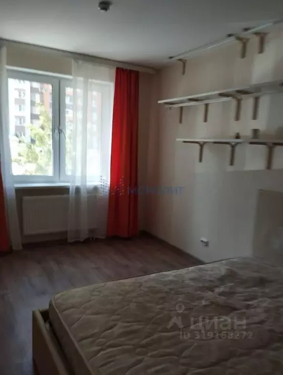 2-к кв. Нижегородская область, Нижний Новгород ул. Романтиков, 8 (58.0 ... - Фото 0