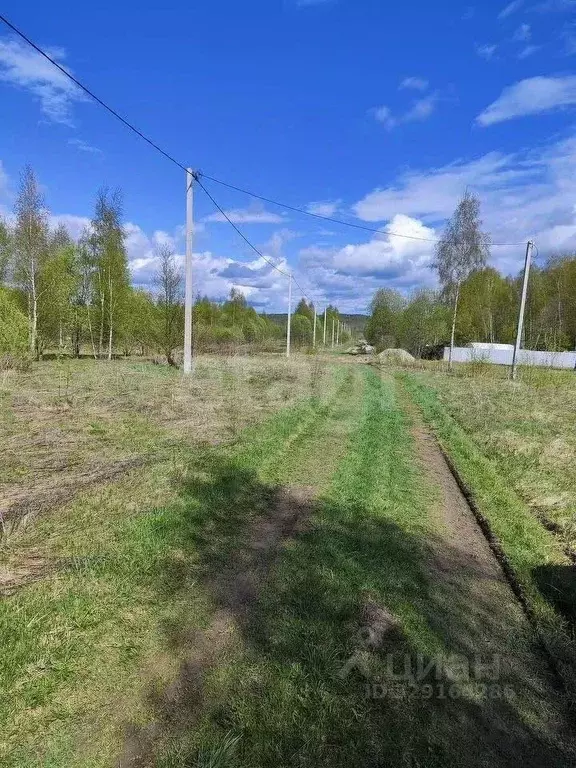 Участок в Калужская область, Калуга городской округ, д. Груздово уч9 ... - Фото 1