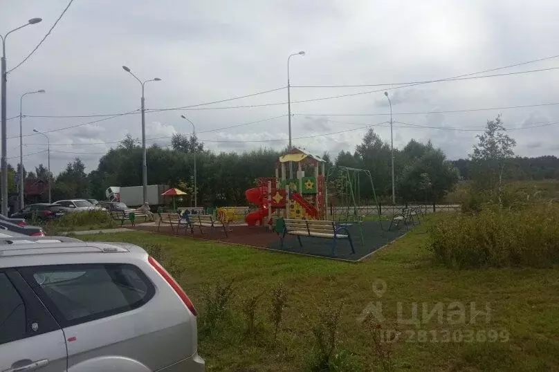 1-к кв. Московская область, Домодедово Южный мкр, ул. ... - Фото 2
