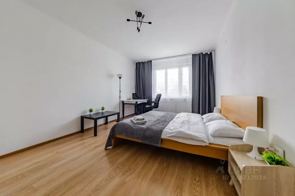 2-к кв. Санкт-Петербург Наличная ул., 40К2 (58.0 м) - Фото 1