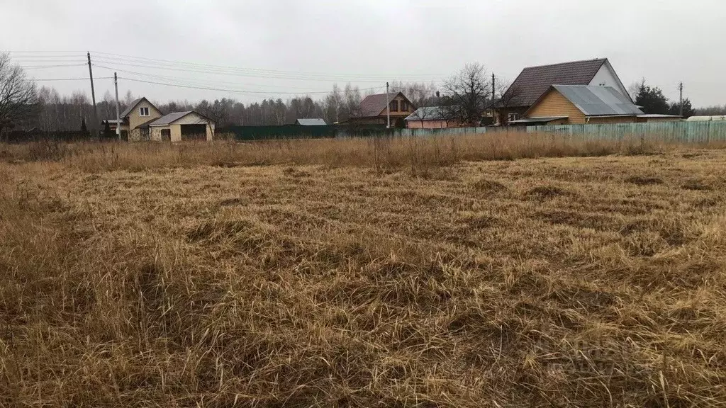 Участок в Калужская область, Таруса Земляничная ул. (8.0 сот.) - Фото 0