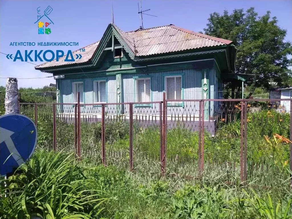 Дом в Алтайский край, Барнаул городской округ, пос. Черницк ул. ... - Фото 2