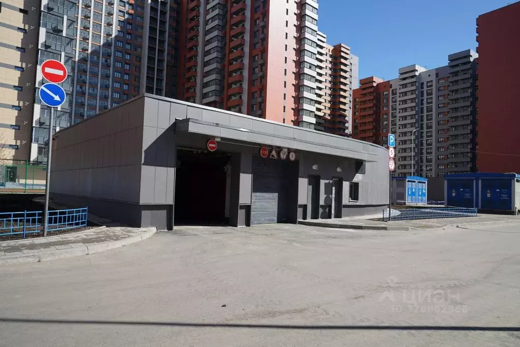 1-к кв. Москва Новогиреевская ул., 5Ак1 (37.9 м) - Фото 2