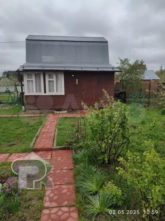 Дом 60 м на участке 8,5 сот. - Фото 1