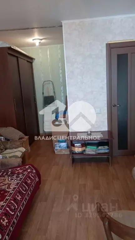 1-к кв. Новосибирская область, Новосибирск ул. Тюленина, 16/1 (37.0 м) - Фото 1