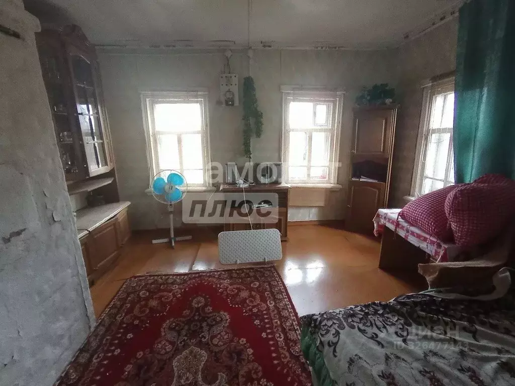 Дом в Ивановская область, Пучежский район, с. Илья-Высоково Набережная ... - Фото 1