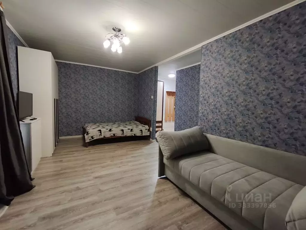 1-к кв. Москва ул. Каховка, 18К3 (32.0 м) - Фото 1