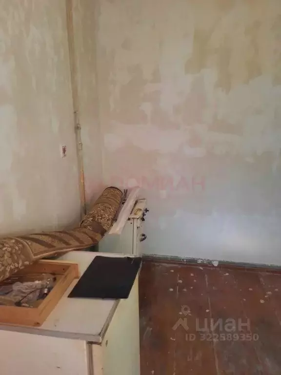 1-к кв. Ростовская область, Новочеркасск ул. Грекова (27.0 м) - Фото 1