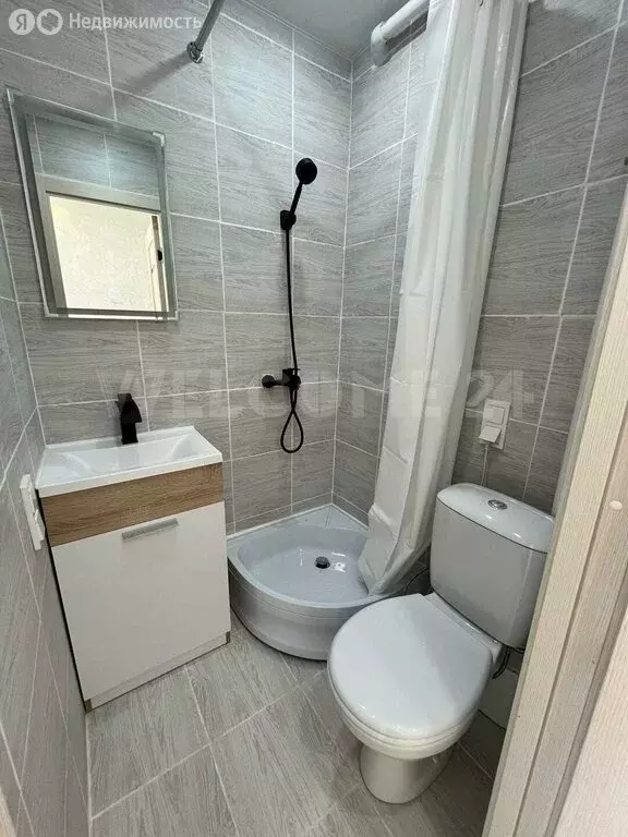 Квартира-студия: Чебоксары, улица Грасиса, 6 (18 м) - Фото 0