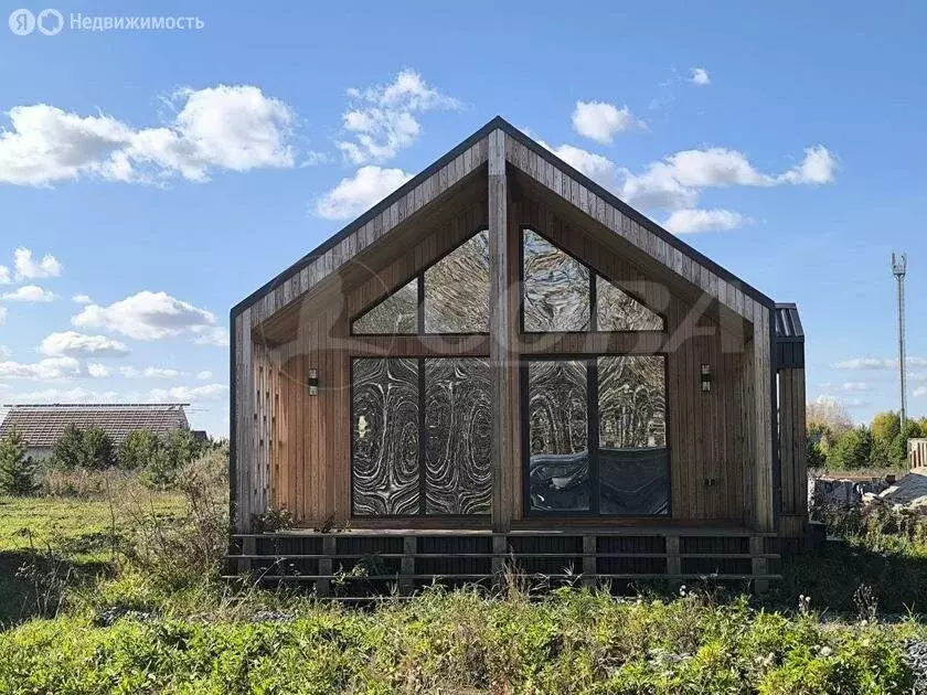 Дом в Нижнетавдинский район, село Велижаны (38.2 м) - Фото 0