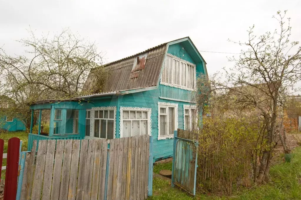 Дача 40 м на участке 4,3 сот. - Фото 1