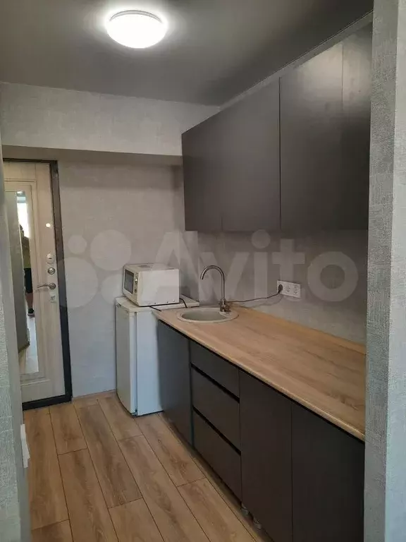 Комната 17,8 м в 1-к., 4/5 эт. - Фото 1